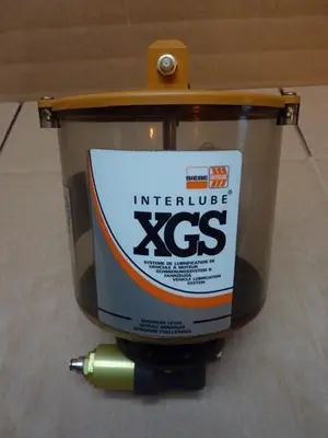 NEW INTERLUBE XGS1012/6863 GJ