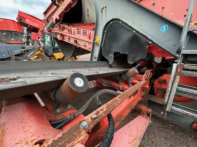 Used 2013 SANDVIK QE341 Vibratory Screens New Jersey US | Proxy Equipment #1385275