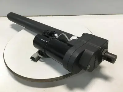 USED WARNER LINEAR K2P2.0G20-24V-BR-18R90