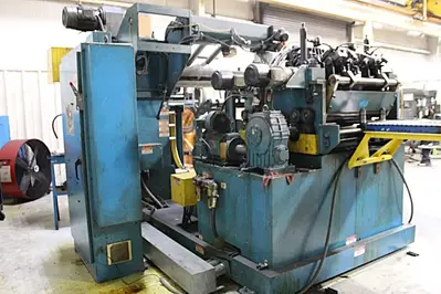 2004 COE CCL-S3-20040 Complete Feed Lines | Universal Press & Machinery (UPM) (10)