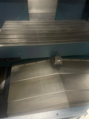 2015 JOHNFORD SV-48H Vertical Machining Centers | PM Machines (9)