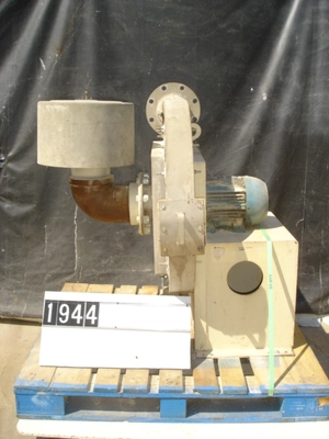 Used _UNKNOWN_ _UNKNOWN_ Pressure Blowers Minnesota US | A&I Equipment #1317596
