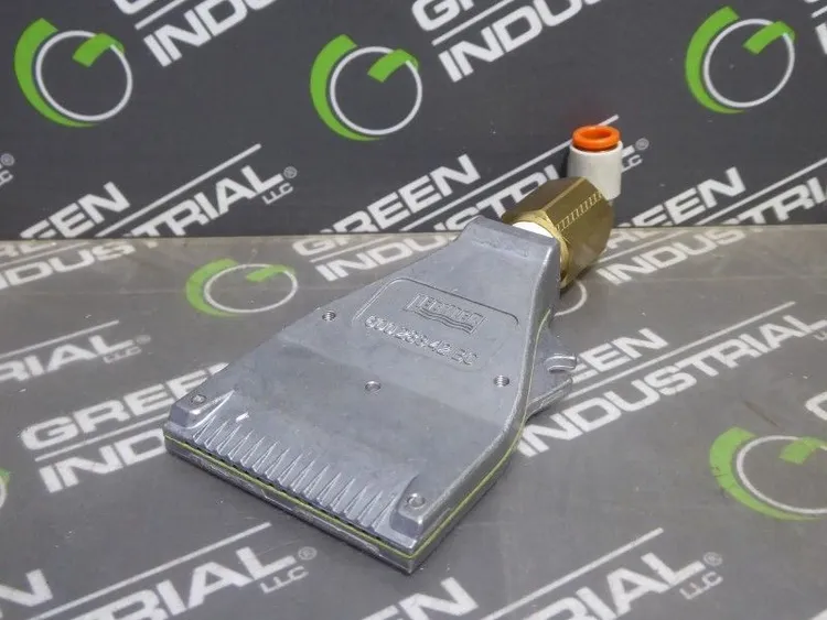 Used LECHLER 600.283.42.BC Parts (Hydraulics and Pneumatics) Wisconsin US | Green Industrial #677055