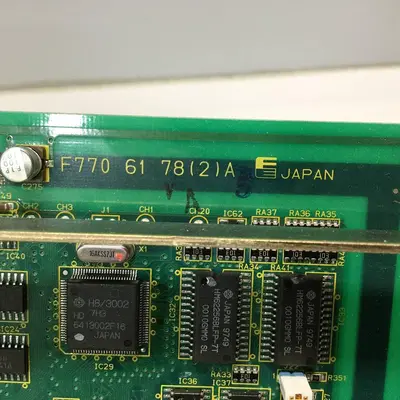USED FUJI ELECTRIC F770 61 78(2)A