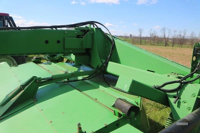 Used 2004 JOHN DEERE 956 Mower Conditioners Pennsylvania US | Zimmerman Farm Service #1410060