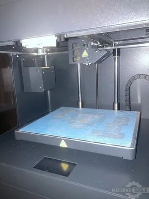 USED 2019 MARKFORGED METAL X