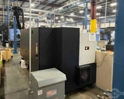 Used DOOSAN GT2600LM CNC Lathes Georgia US | The Equipment Hub #1325164