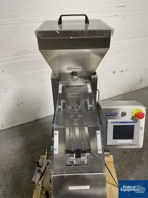 USED Bellat RX BellatRx Rx-Fill PLUS Tablet Counter