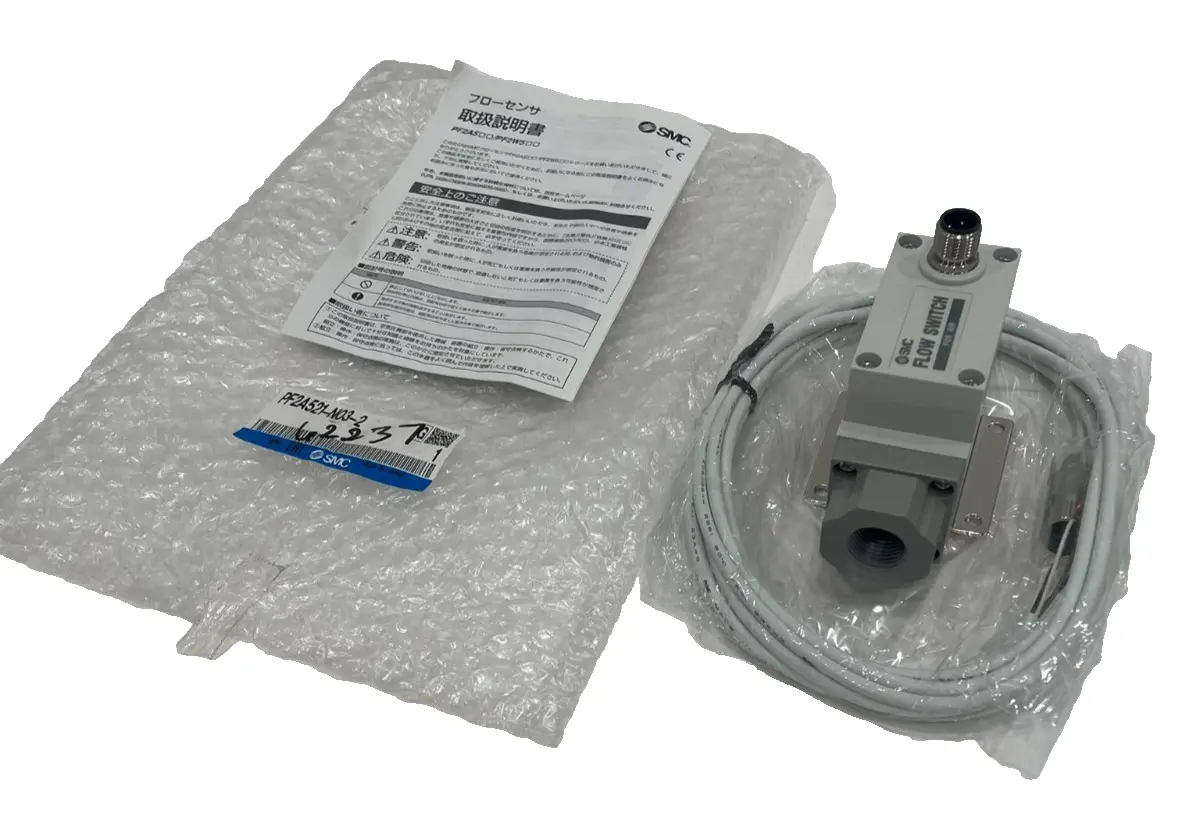 NEW SMC PF2A521-N03-2 FLOW SWITCH PF2A521N032
