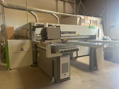 2023 BIESSE SELCO SK4 PANEL SAW | CNC EXCHANGE (2)