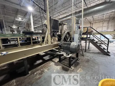 USED 2017 HURDLE COMPLETE 3 HB SAWMILL