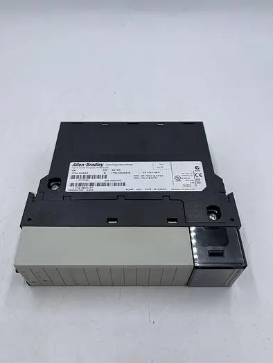 Used ALLEN-BRADLEY ALLEN-BRADLEY 1756-M08SE SER B PLC Input & Output | ND Industrial Surplus #1214086