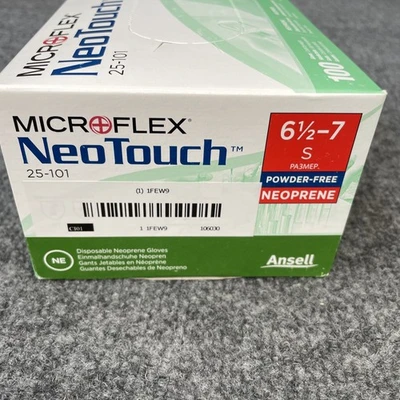 New | in-Stock Microflex 25-101-S Apparel, Gloves, Lab Coats California US | Davliegogo LLC #1706886