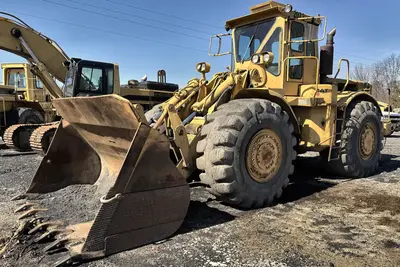 Used 1975 CATERPILLAR 988 Wheel Loaders Kentucky US | Proxy Equipment #1378105