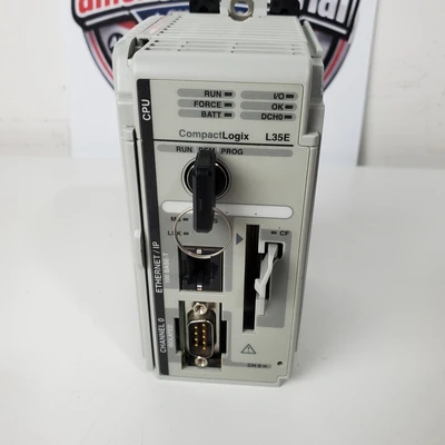 Used Allen-Bradley / Rockwell Automation 1769-L35E Misc Industrial Equipment California US | American Industrial Supply Co. #1377012
