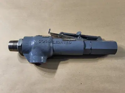 NEW CONSOLIDATED 19126MC0-1-H1-DA-33-MT-FT-LA