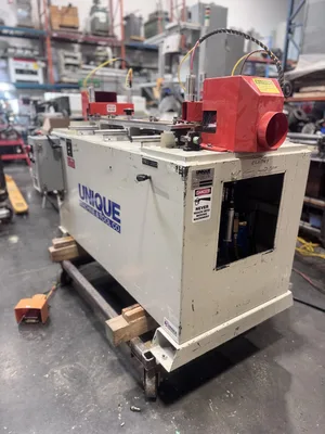 Unique 311-40  Double Cope Machine