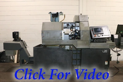 USED 2005 Citizen L-20 TypeVIII