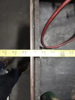 27" x 64" Shop Rectangular 120 Gallon Parts Washer