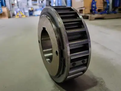 NEW RINGSPANN MX170-63/23