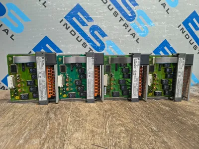Allen-Bradley 1746-0X8 PLC Input & Output Modules | ESS Industrial Equipment Sales (5)