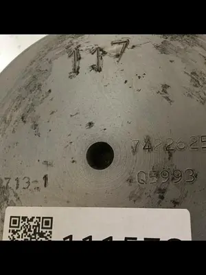 USED VAN DORN 7422625