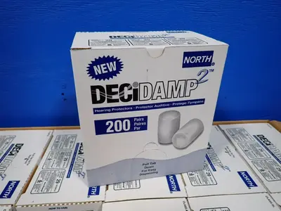 North  Disposable Ear Plugs