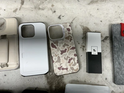 Used IPHONES FITBIT Estate & Personal Property Michigan US | Miedema Asset Management Group #1760779