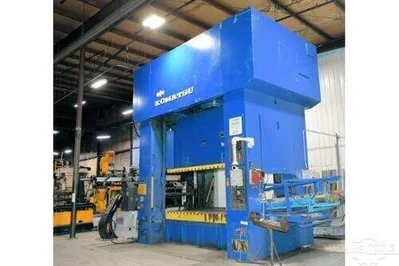USED 1988 KOMATSU E2P-500