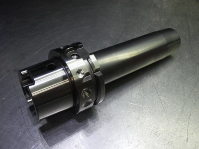 Briney HSK63A 5/8" Shrink Fit Tool Holder 6" Pro HSK63ASFC-062-590 (LOC3465)