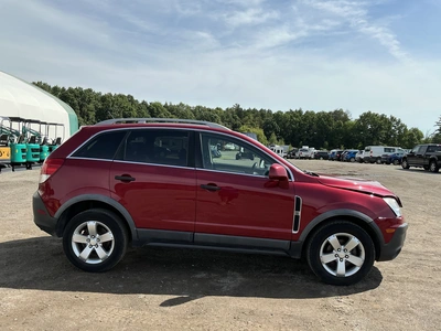 Used 2012 CHEVROLET CAPTIVA SUVs Michigan US | Miedema Asset Management Group #1406908