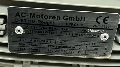 New | in-Stock RPM D-63110 Industrial Controls Ohio US | Surplus Asset Holdings #1242190