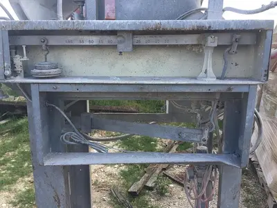 Filler, Bag, Weigh, Stoker, Open Mouth, Air Packer #S741175