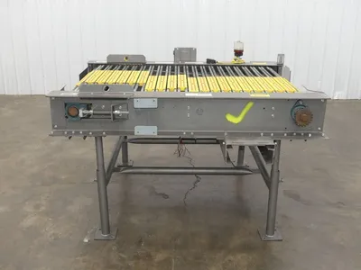 Used Stewart Systems 42A-BO-353 Conveyors Georgia US | Envoy Equipment LLC #1497009