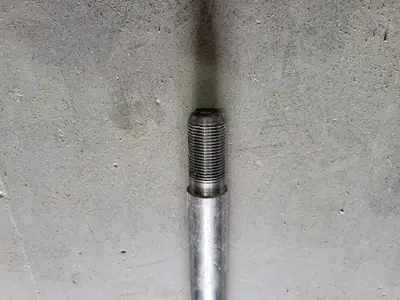 Replacement Shaft Assembly for Peerless 6LB-7 Stage Vertical Turbine Pump