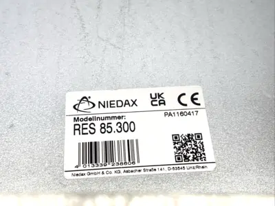 New | in-Stock Niedax RESX 85.300 S Misc Electrical & Power Parts Michigan US | Maverick Industrial Sales #1443030
