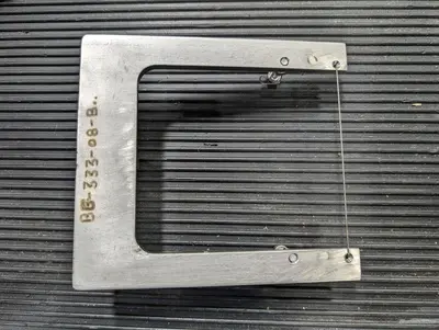 Reiser/Vemag 4 in. Pneumatic Guillotine