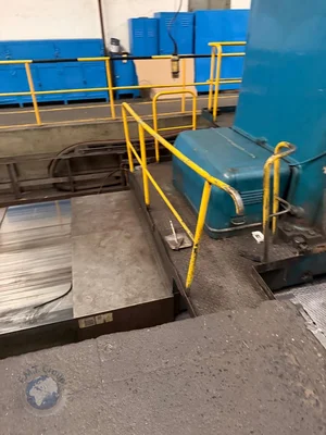Used 1979 ŠKODA W 160 H Horizontal Floor Type Boring Mills SK | F.M.T. Group s.r.o. #1262281