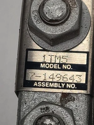 USED Penberthy Level Gage