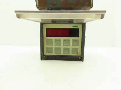 Foxboro 41670F16 Electrochemical Contacting Conductivity Analyzer 873CC-AIYFGZ