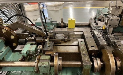 NILSON 751 Miscellaneous & Production | Mohawk Machinery (7)