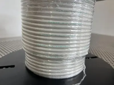 USED ALLIED WIRE 6AWG, 600V CABLE APPROX 100 FT