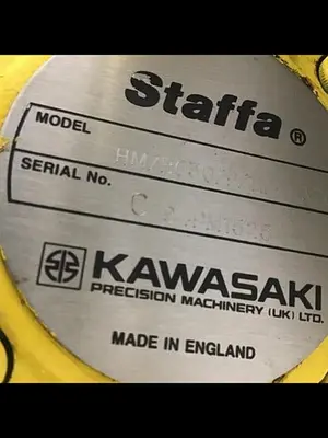 USED STAFFA HM/B030/P/11/PI.370