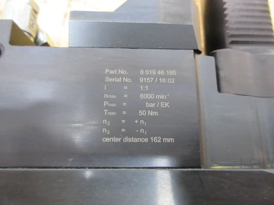 Used HEIMATEC 8 019 46 165 Tool Holders Minnesota US | Machinesused.com #1411716