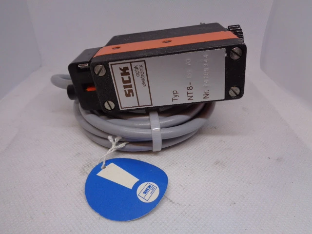 Used SICK NT8-EG70 Sensors | BG Industrial Surplus #472703
