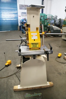 New | in-Stock GEKA BENDICROP 50 Ironworkers California US | Sterling Machinery Exchange #1465419