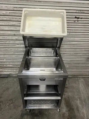 USED GILES BBT