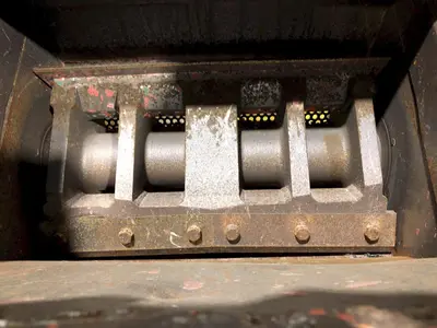 USED CUMBERLAND 1426 GRANULATOR