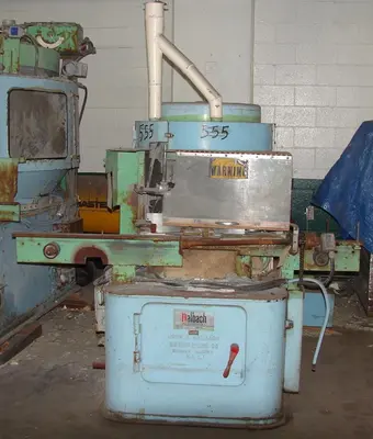 USED NALBACH 48RC
