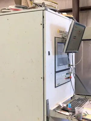Used 2007 BAVELLONI EGAR 450-4 CNC Stone Routers Michigan US | All Used Stone Equipment #1568624